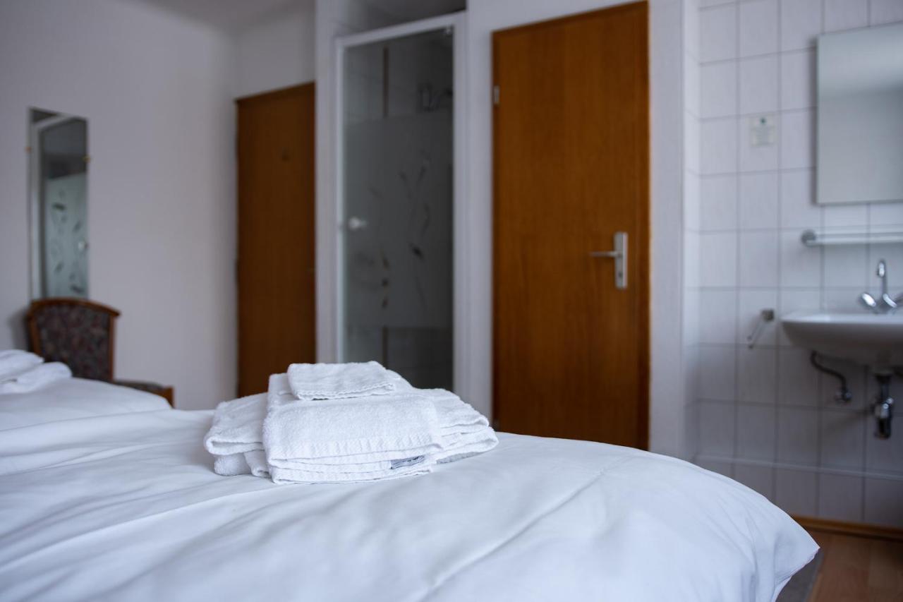 Hotel Huberty Kautenbach Kültér fotó