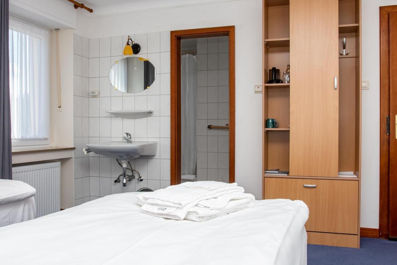 Hotel Huberty Kautenbach Kültér fotó
