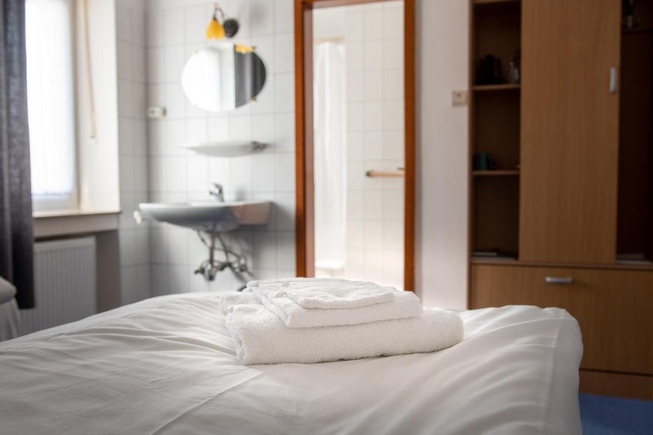 Hotel Huberty Kautenbach Kültér fotó