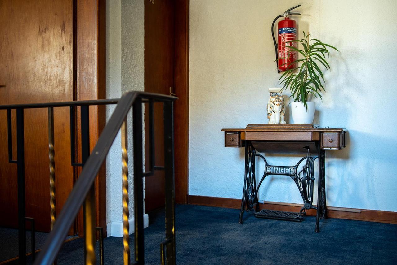 Hotel Huberty Kautenbach Kültér fotó