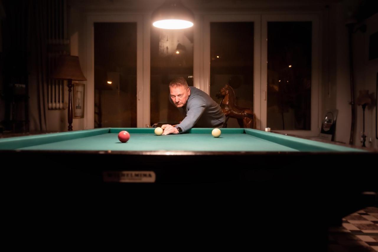 Hotel Huberty Kautenbach Kültér fotó