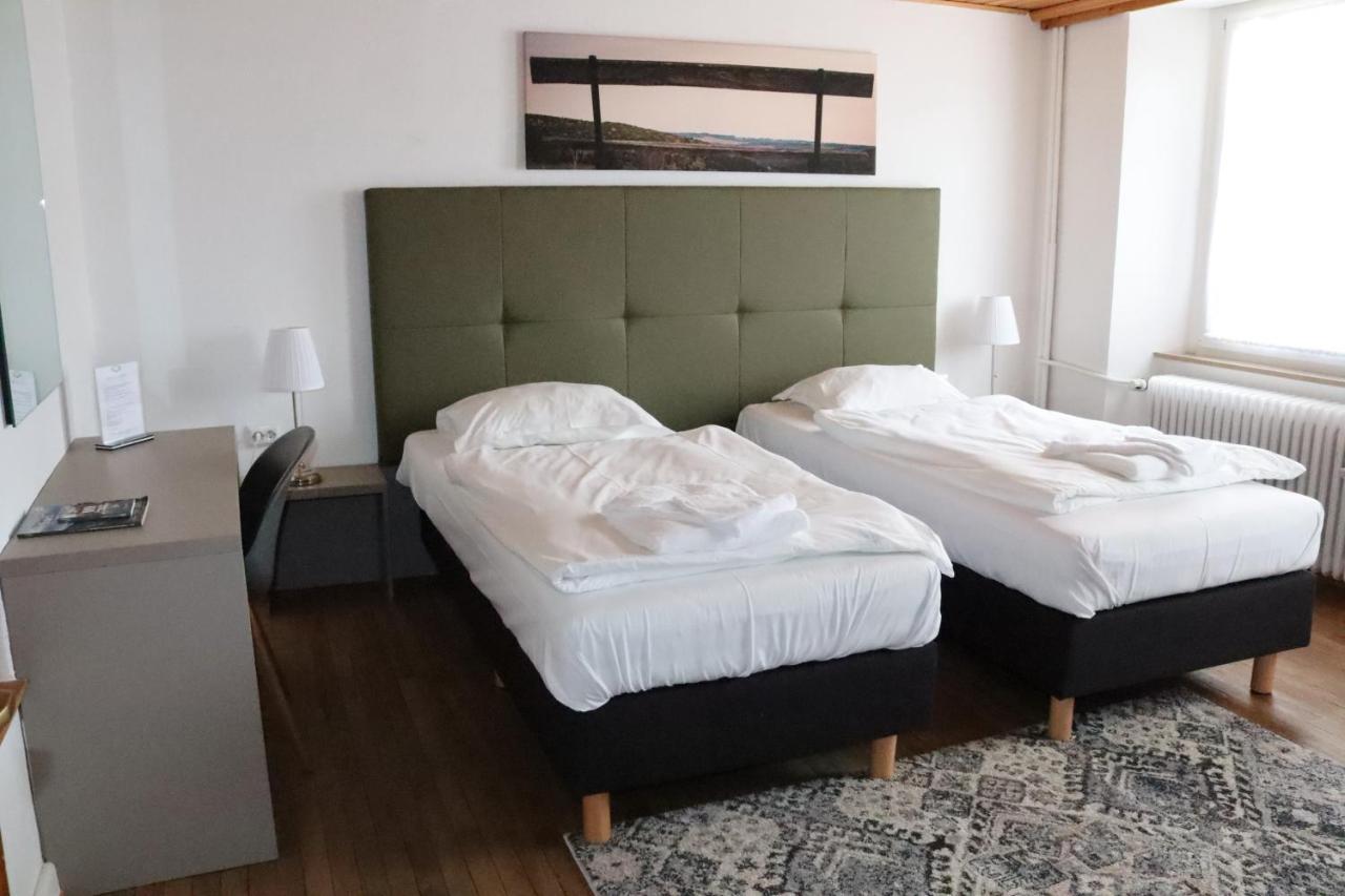 Hotel Huberty Kautenbach Kültér fotó